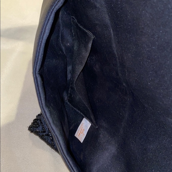 Beaded Clutch Purse - Picture 5 of 5